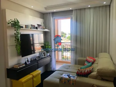 Apartamento com 2 Quartos à venda, 50m² no Vila Satúrnia, Campinas