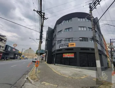Sala Comercial para alugar, 276m² no Alves Dias, São Bernardo do Campo