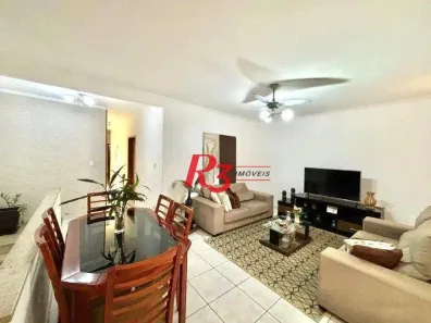 Casa com 3 Quartos à venda, 153m² no Aparecida, Santos