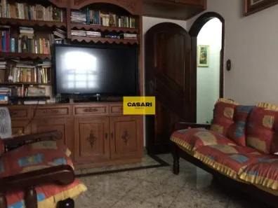 Sobrado com 4 Quartos à venda, 330m² no Jardim do Mar, São Bernardo do Campo