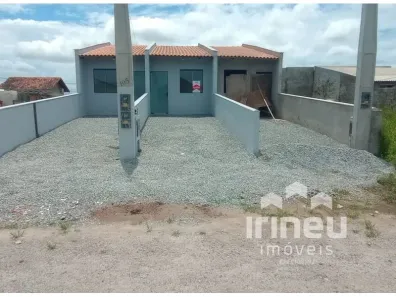 Casa com 2 Quartos para alugar, 39m² no Araquari, Araquari