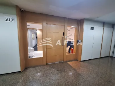 Sala Comercial para alugar, 279m² no Centro, Rio de Janeiro