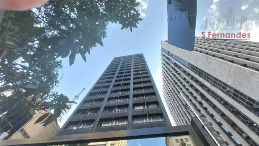 Sala Comercial para alugar, 200m² no Bela Vista, São Paulo