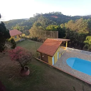 Fazenda/Sítio com 5 Quartos à venda, 220m² no Condomínio Villagio Fazendão, São José dos Campos