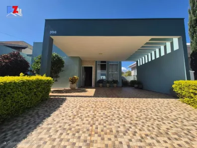 Casa com 3 Quartos à venda, 209m² no Residencial Haras Inga Mirim, Boituva