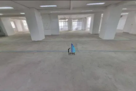 Sala Comercial para alugar, 554m² no Centro, São Paulo