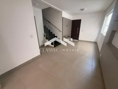 Casa de Condomínio com 3 Quartos para alugar, 113m² no Jardim Inconfidência, Uberlândia