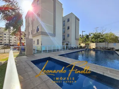 Apartamento com 2 Quartos à venda, 41m² no São Patrício, Serra