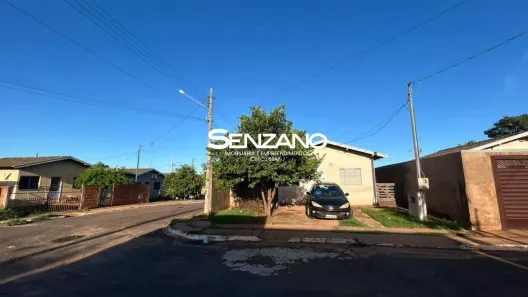 Casa de Condomínio com 2 Quartos à venda, 36m² no Jardim Noroeste, Campo Grande