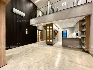 Casa de Condomínio com 3 Quartos para alugar, 242m² no Loteamento Terras de Florença, Ribeirão Preto
