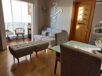 Apartamento com 3 Quartos à venda, 70m² no Sítio do Mandaqui, São Paulo
