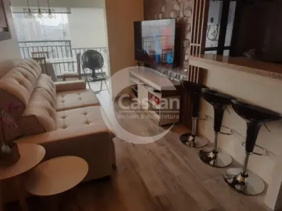 Apartamento com 2 Quartos à venda, 62m² no Vila Graciosa, São Paulo