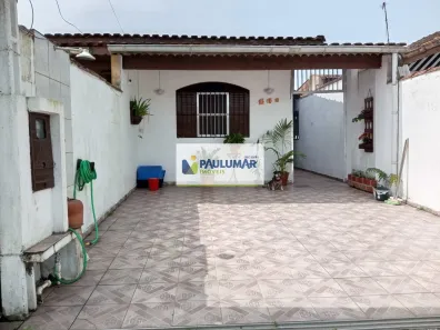 Casa com 2 Quartos à venda, 64m² no Balneário Itaóca, Mongaguá