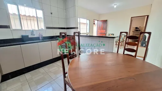 Casa com 2 Quartos à venda, 75m² no Jardim Columbia, Mongaguá