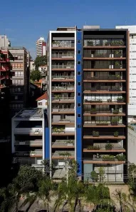 Apartamento com 3 Quartos à venda, 168m² no Jardim das Bandeiras, São Paulo