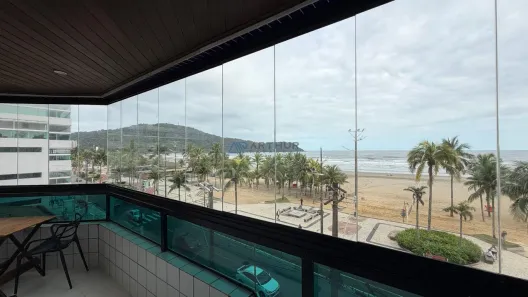 Apartamento com 4 Quartos à venda, 167m² no Canto do Forte, Praia Grande