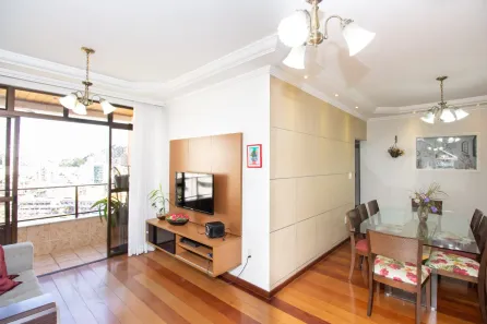 Cobertura com 4 Quartos à venda, 257m² no São Mateus, Juiz de Fora