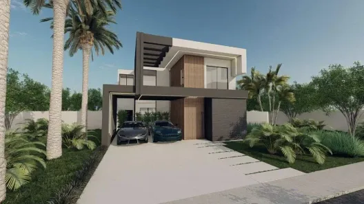 Casa com 4 Quartos à venda, 218m² no Jardins Capri, Senador Canedo