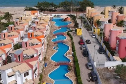 Apartamento com 3 Quartos à venda, 116m² no Maxaranguape, Maxaranguape