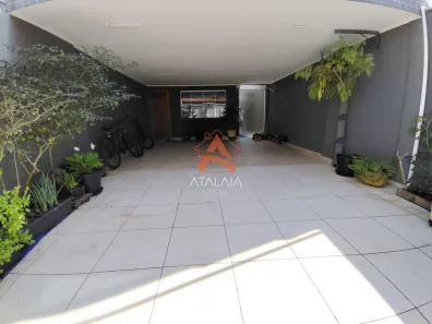 Sobrado com 3 Quartos à venda, 100m² no Caiçara, Praia Grande