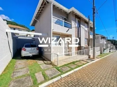 Casa de Condomínio com 3 Quartos à venda, 97m² no Parque Rural Fazenda Santa Cândida, Campinas
