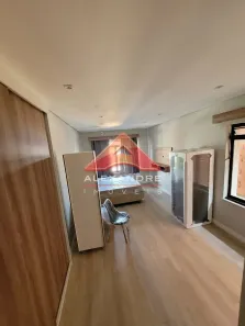 Casa com 1 Quarto para alugar, 35m² no Vila Industrial, São José dos Campos