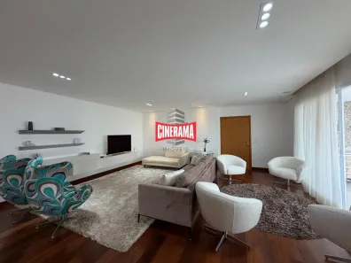 Apartamento com 3 Quartos à venda, 185m² no Campestre, Santo André