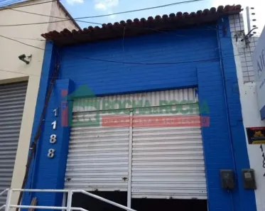 Ponto Comercial para alugar, 152m² no Centro, Teresina