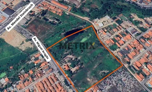 Lote/Terreno à venda, 36000m² no Aracapé, Fortaleza