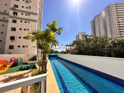 Apartamento com 2 Quartos à venda, 69m² no Jardim Goiás, Goiânia