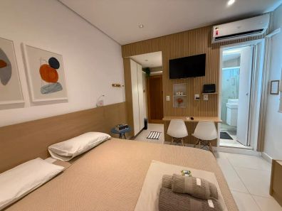 Apartamento com 1 Quarto à venda, 23m² no Leblon, Rio de Janeiro