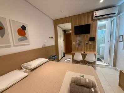 Apartamento com 1 Quarto à venda, 23m² no Leblon, Rio de Janeiro