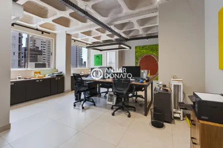 Sala Comercial à venda, 221m² no Vale do Sereno, Nova Lima