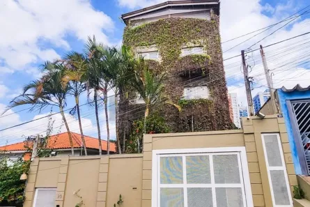 Casa com 9 Quartos à venda, 643m² no Vila Morse, São Paulo