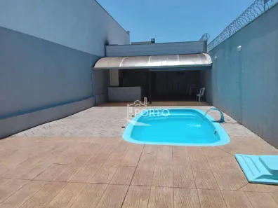 Casa com 1 Quarto à venda, 79m² no Água Branca, Piracicaba