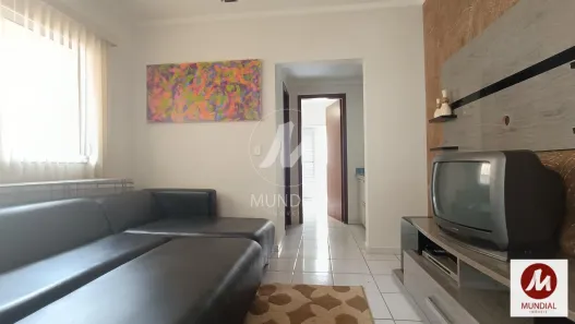Apartamento com 1 Quarto à venda, 41m² no Nova Aliança, Ribeirão Preto