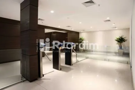 Sala Comercial para alugar, 370m² no Botafogo, Rio de Janeiro