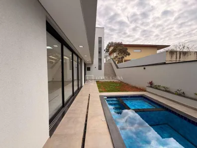 Casa de Condomínio com 5 Quartos para alugar, 340m² no Condomínio Residencial Reserva Ecológica Atibaia, Atibaia