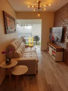 Apartamento com 2 Quartos à venda, 62m² no Jardim Independência, São Paulo