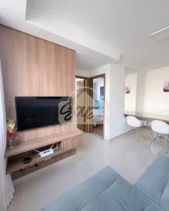 Apartamento com 2 Quartos à venda, 48m² no Cabral, Contagem