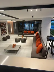Apartamento com 1 Quarto para alugar, 31m² no Tambaú, João Pessoa