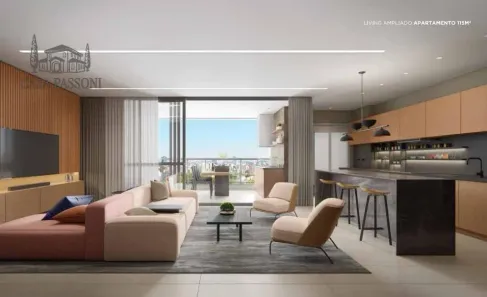 Apartamento com 2 Quartos à venda, 115m² no Centro, Campinas