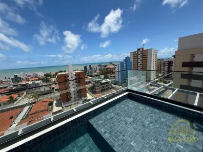 Apartamento com 2 Quartos à venda, 63m² no Manaíra, João Pessoa