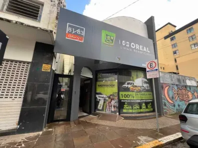 Sala Comercial para alugar, 32m² no Centro, São Leopoldo