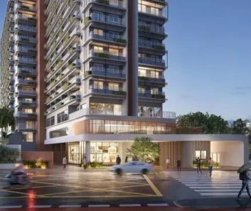 Apartamento com 1 Quarto à venda, 32m² no Perdizes, São Paulo