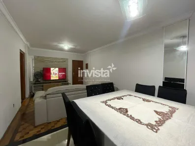 Apartamento com 3 Quartos à venda, 160m² no José Menino, Santos