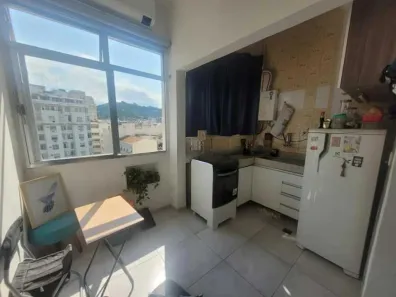 Apartamento com 1 Quarto à venda, 20m² no Flamengo, Rio de Janeiro