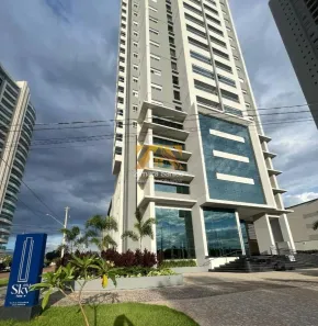 Apartamento com 3 Quartos à venda, 134m² no Graciosa - Orla 14, Palmas