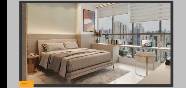 Apartamento com 3 Quartos à venda, 141m² no Monteiro, Recife