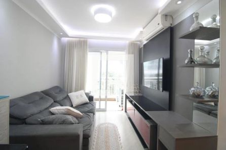 Apartamento com 2 Quartos à venda, 61m² no Vila Isa, São Paulo